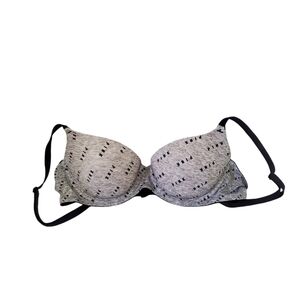 Pink Victoria's Secret Wear Everywhere Lightly Lined Underwire Bra, Size…